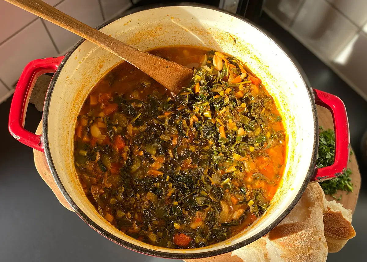 Ribollita recipe