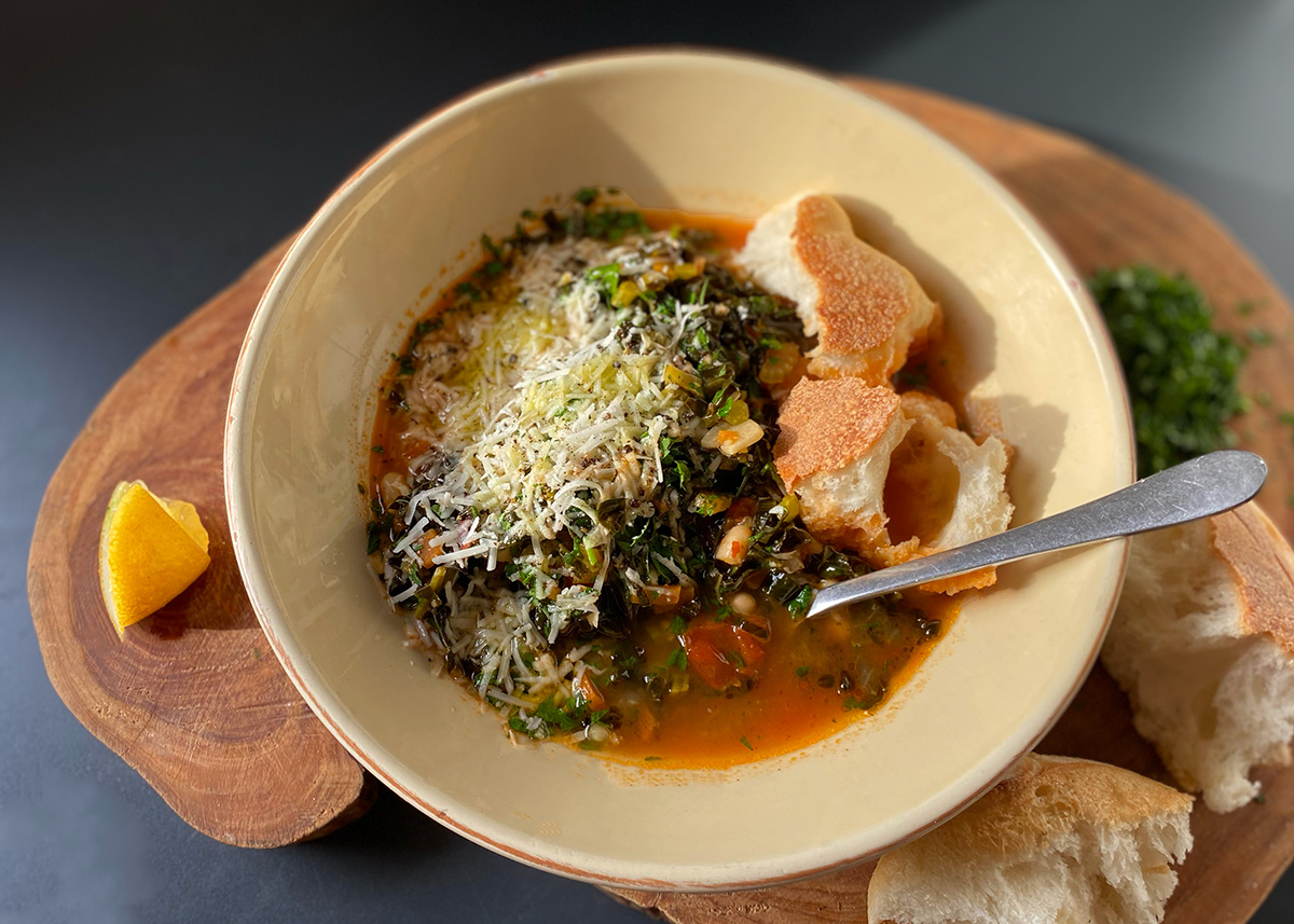 Ribollita recipe