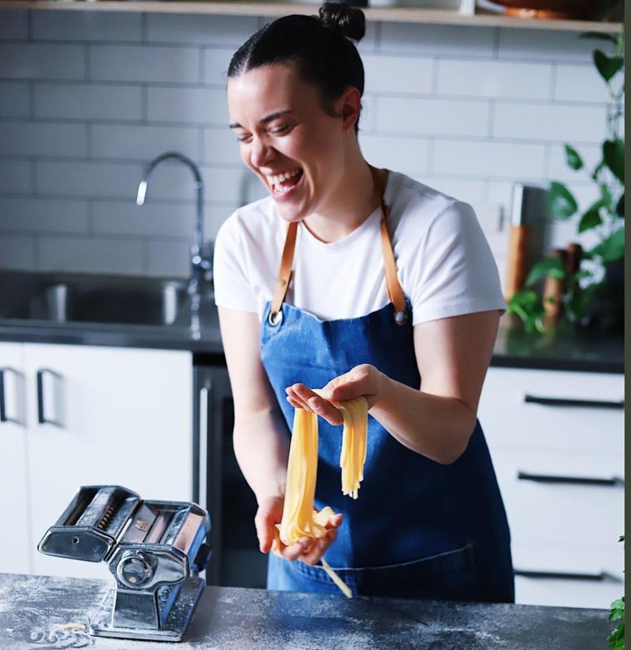 MelanieLeeson-GF-Cooking-Trainer - CERES Fair Food Melanie Leeson