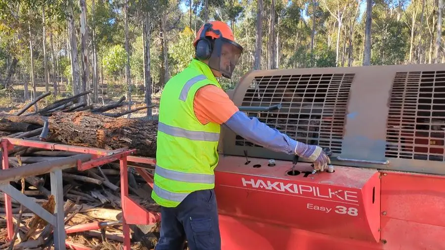 Wood4Good Sustainable Firewood - CERES Fair Wood