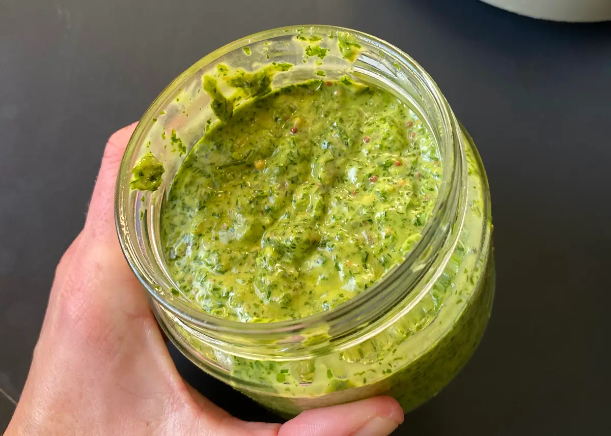 Salsa Verde