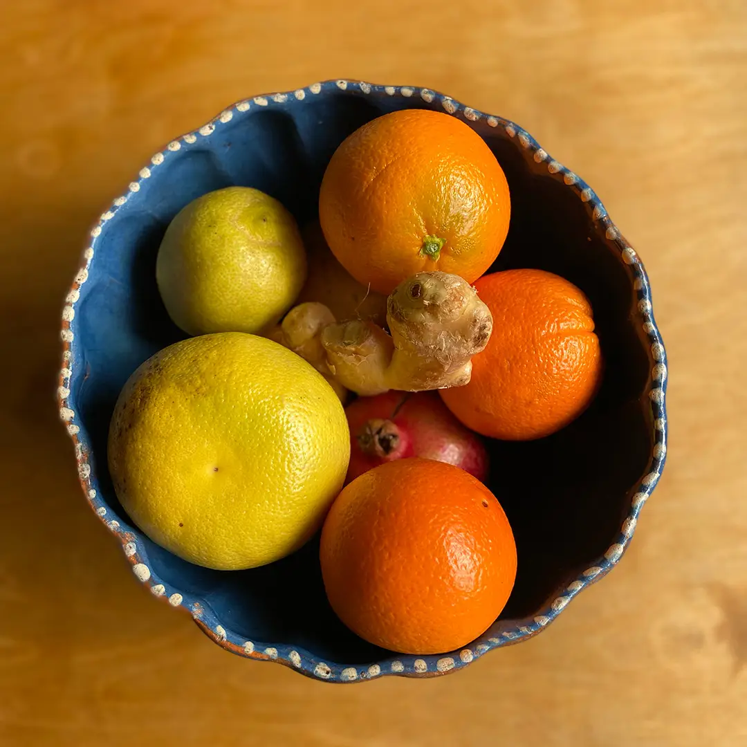 Immunity cubes - citrus glut CERES Fair Food