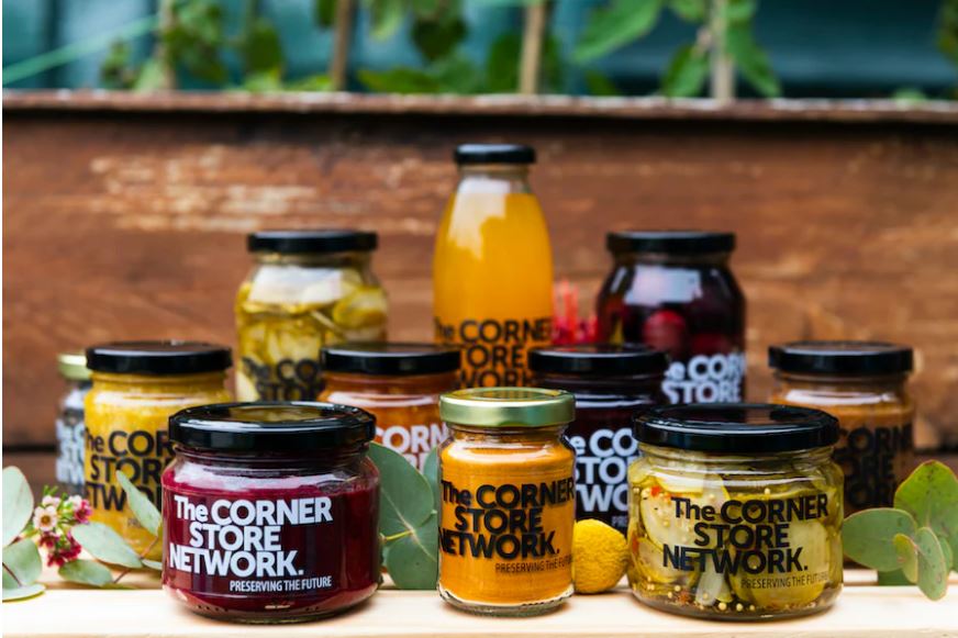 Corner-Store-Network-Preserves - CERES Fair Food Corner Store Network Preserves