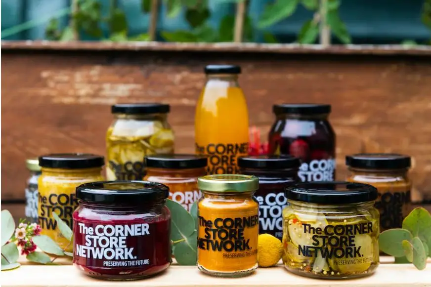 Corner Store Network Preserves