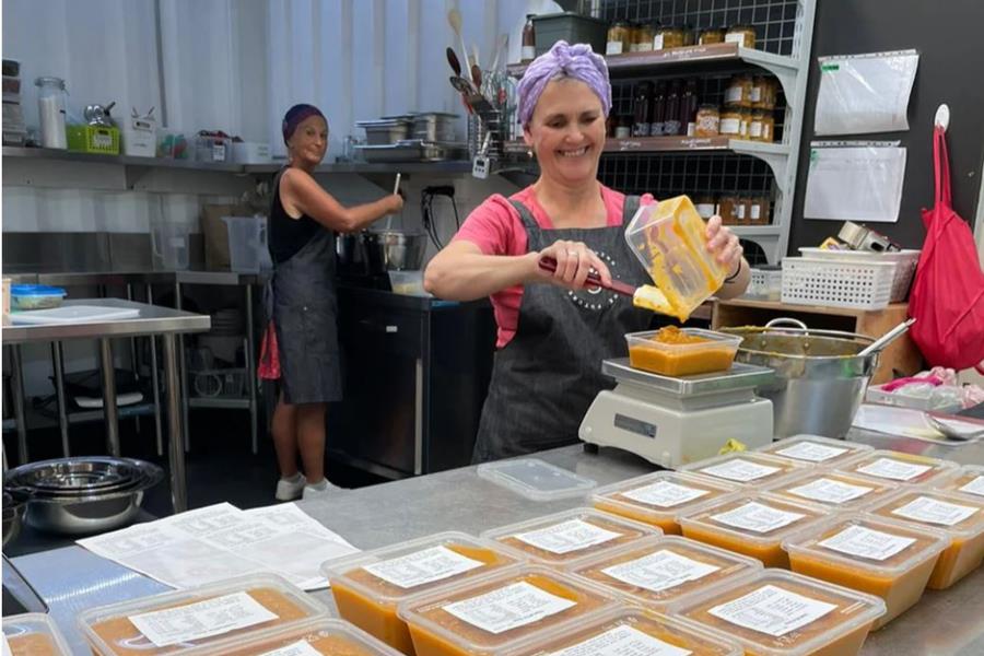 Corner-Store-Network-Preserving_Kitchen-1 - CERES Fair Food Corner Store Network - Preserving Kitchen