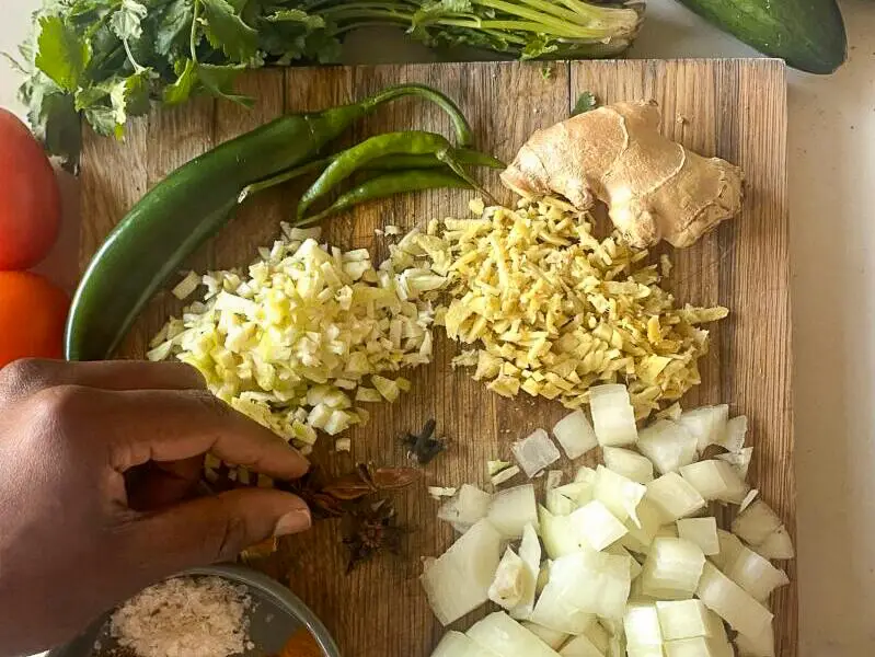 IndianFestcooking-Diwali-SNAC - CERES Fair Food CERES School of Nature and Climate, Indian festival cooking workshop, Diwali