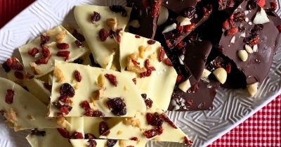 Chocolate Bark 2 1 - CERES Fair Food