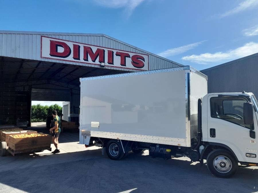 Dimits - CERES Fair Food Dimits, stonefruit growers, Goulburn Valley