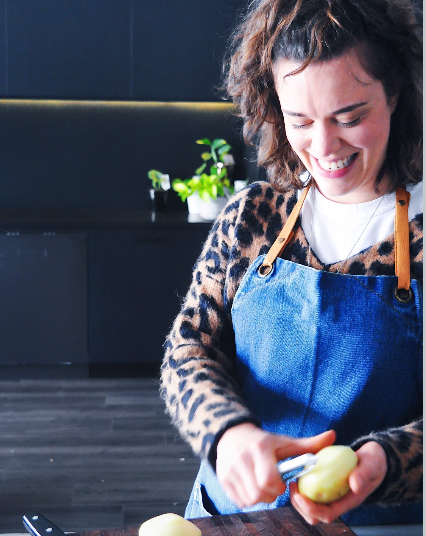 MelanieLeeson- - CERES Fair Food Melanie Leeson, fermentation cooking workshop