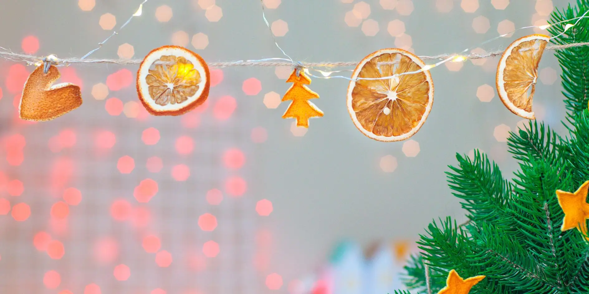 Citrus Garland