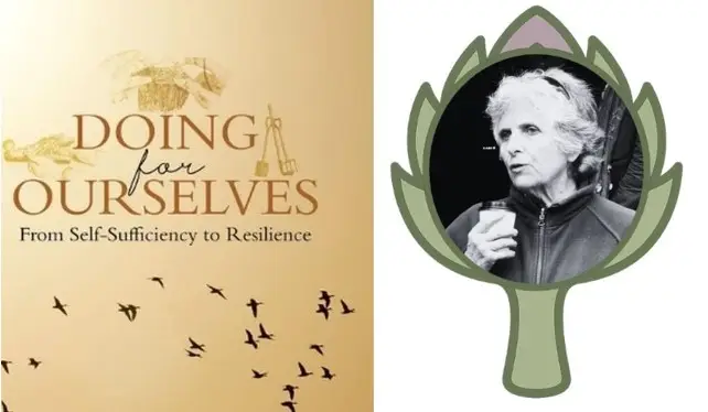 Doing for Ourselves - author Meredith Freeman