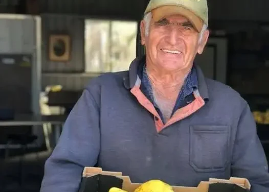 Adrian Martin - Spring Mill Orchard