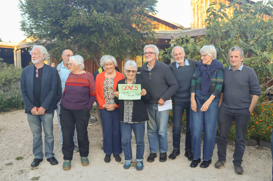 CERES-Founders - CERES Fair Food CERES Founders