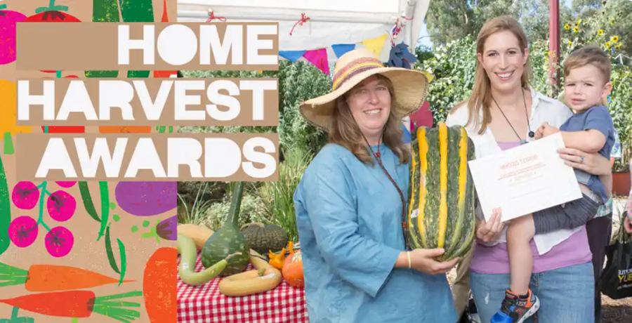 Harvest-Fest-Meg-banner - CERES Fair Food CERES Harvest Fest banner - Home Harvest Awards