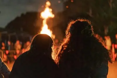 CERES Winter Solstice 2024 - fireside companions - CERES Fair Food CERES Winter Solstice fireside companions