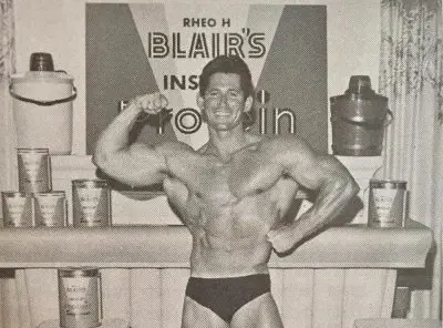 Blair's Protein Powder